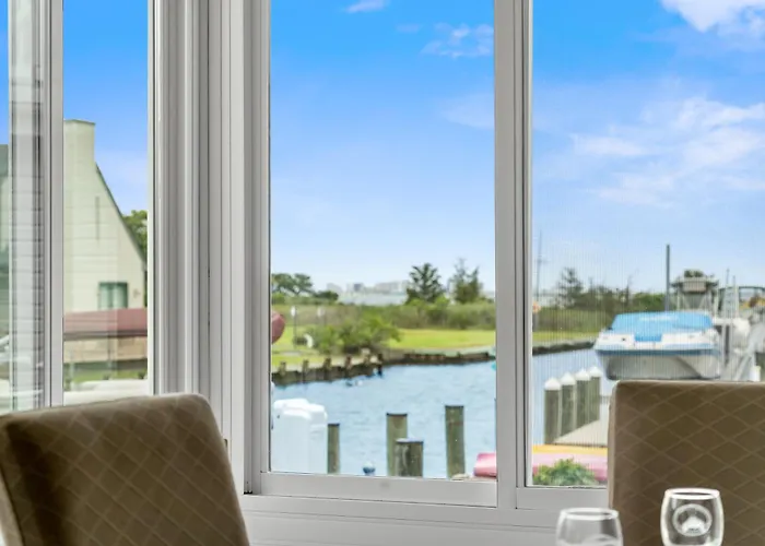 Waterfront With Oc Skyline Views Ocean City