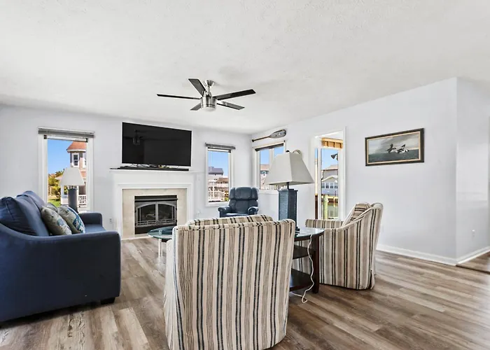 Holiday home Waterfront With Oc Skyline Views Ocean City