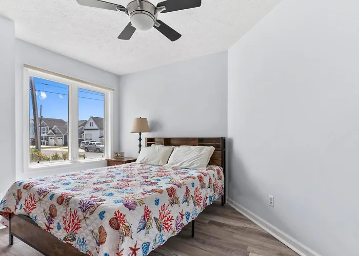 Waterfront With Oc Skyline Views Holiday home Ocean City
